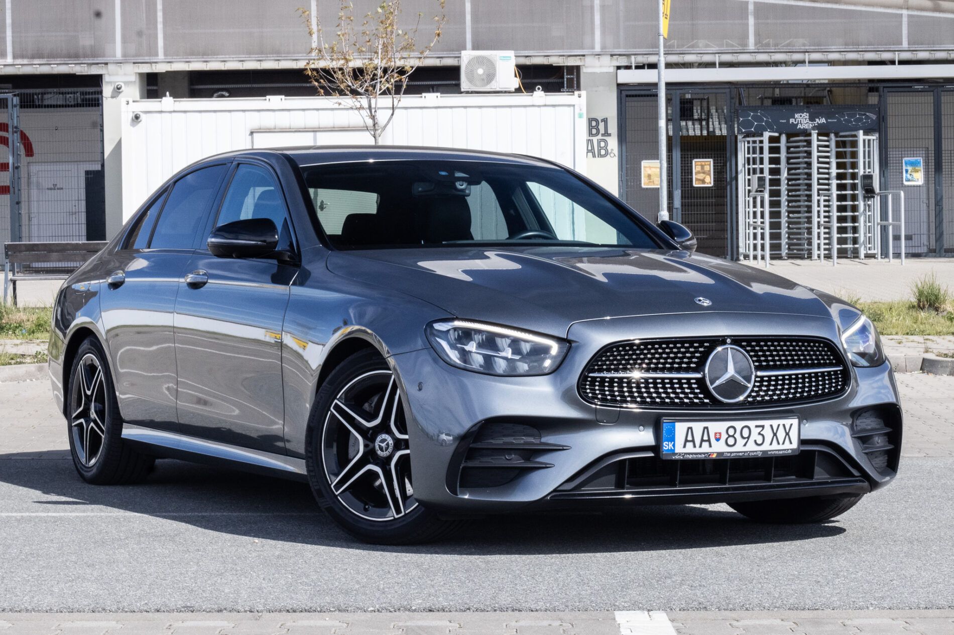 Mercedes-Benz, E trieda - fotka 3