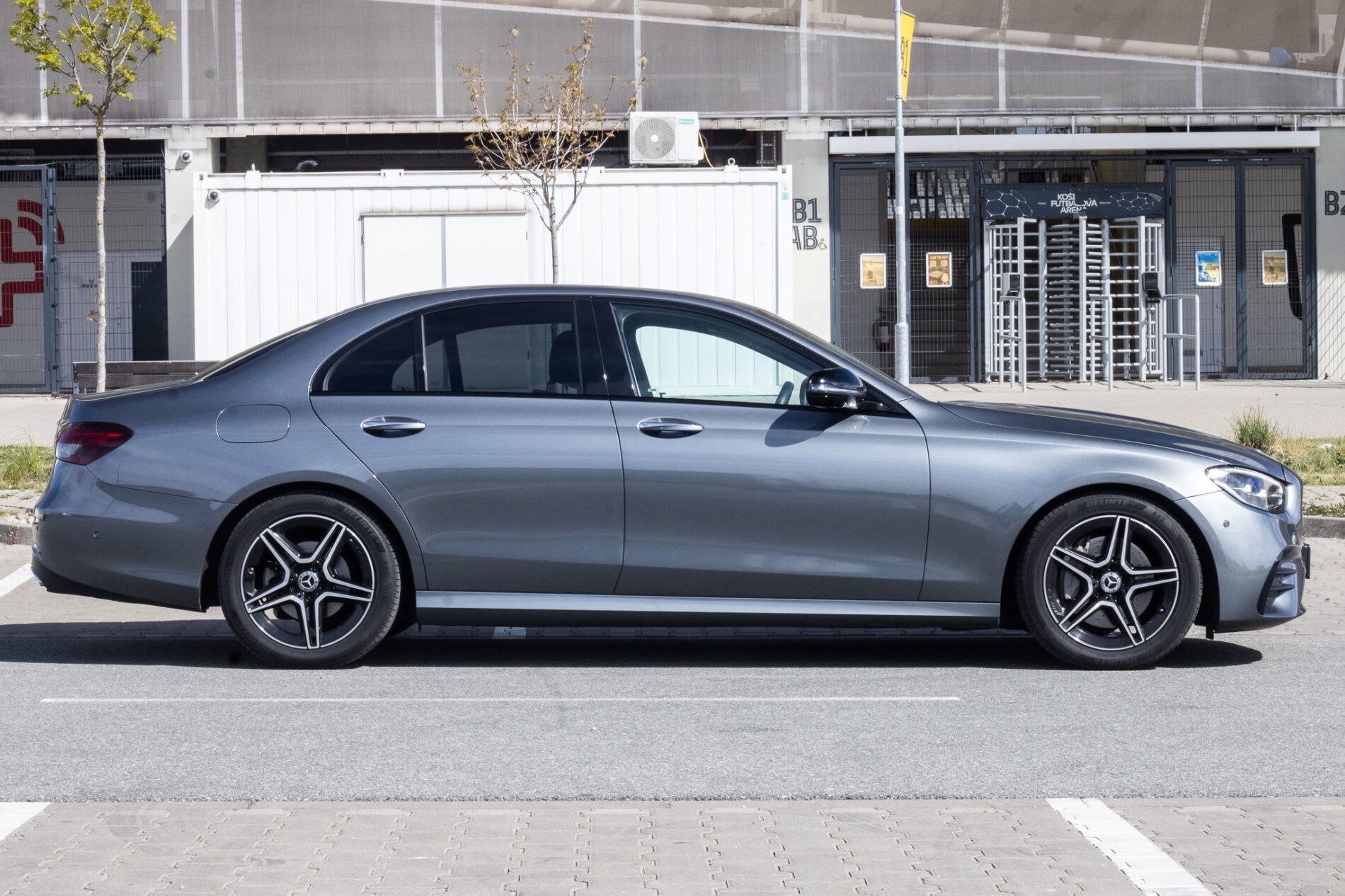 Mercedes-Benz, E trieda - fotka 4