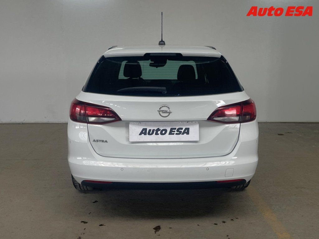 Opel Astra, 1.5 CDTi,1.maj,ČR,Edition - fotka 5