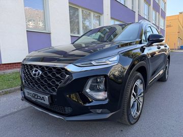 2,2 CRDi 4WD / servis / 7-míst