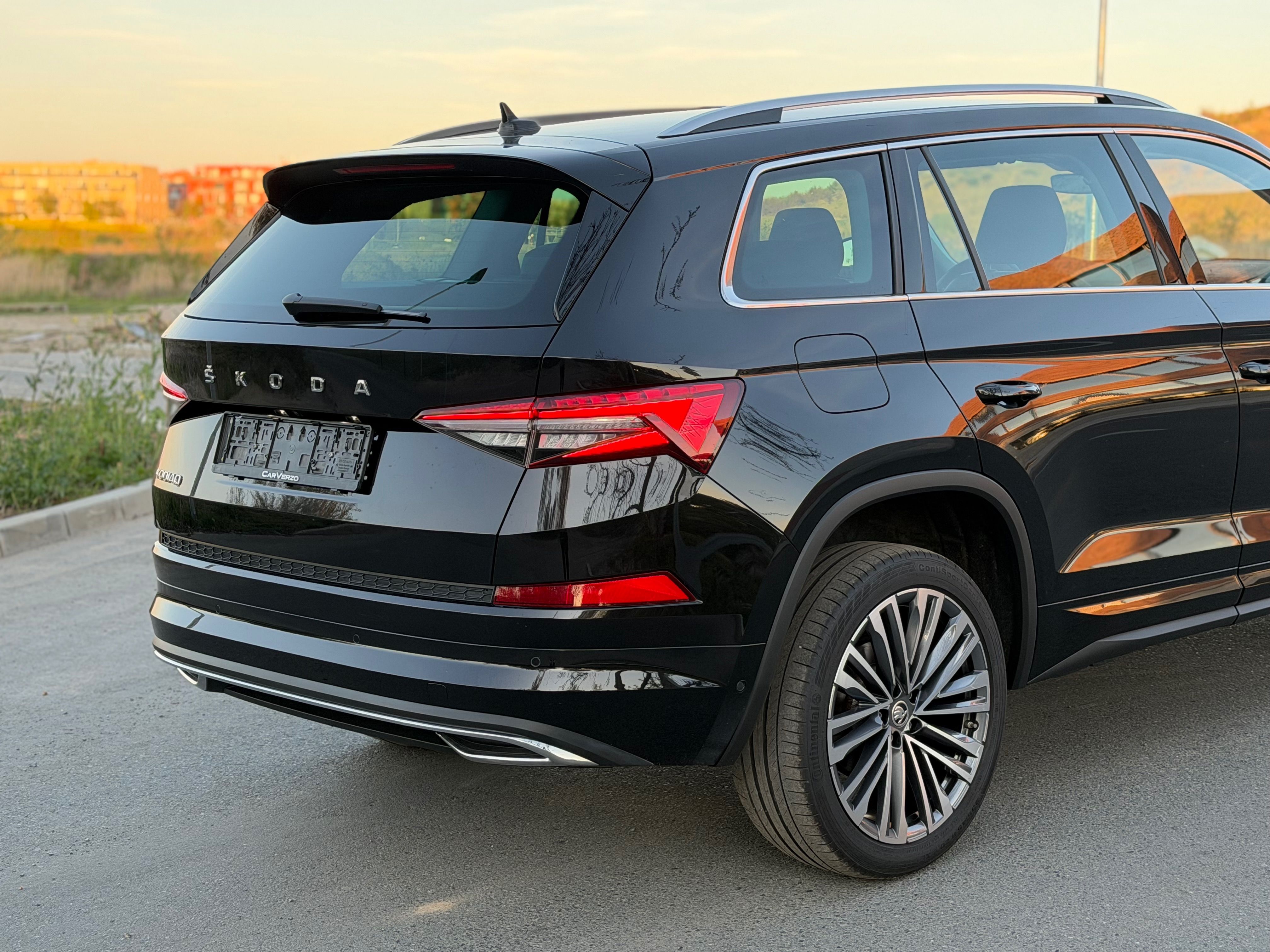 Škoda Kodiaq, L&K VIRTUAL 360KAMERY CANTON - fotka 6