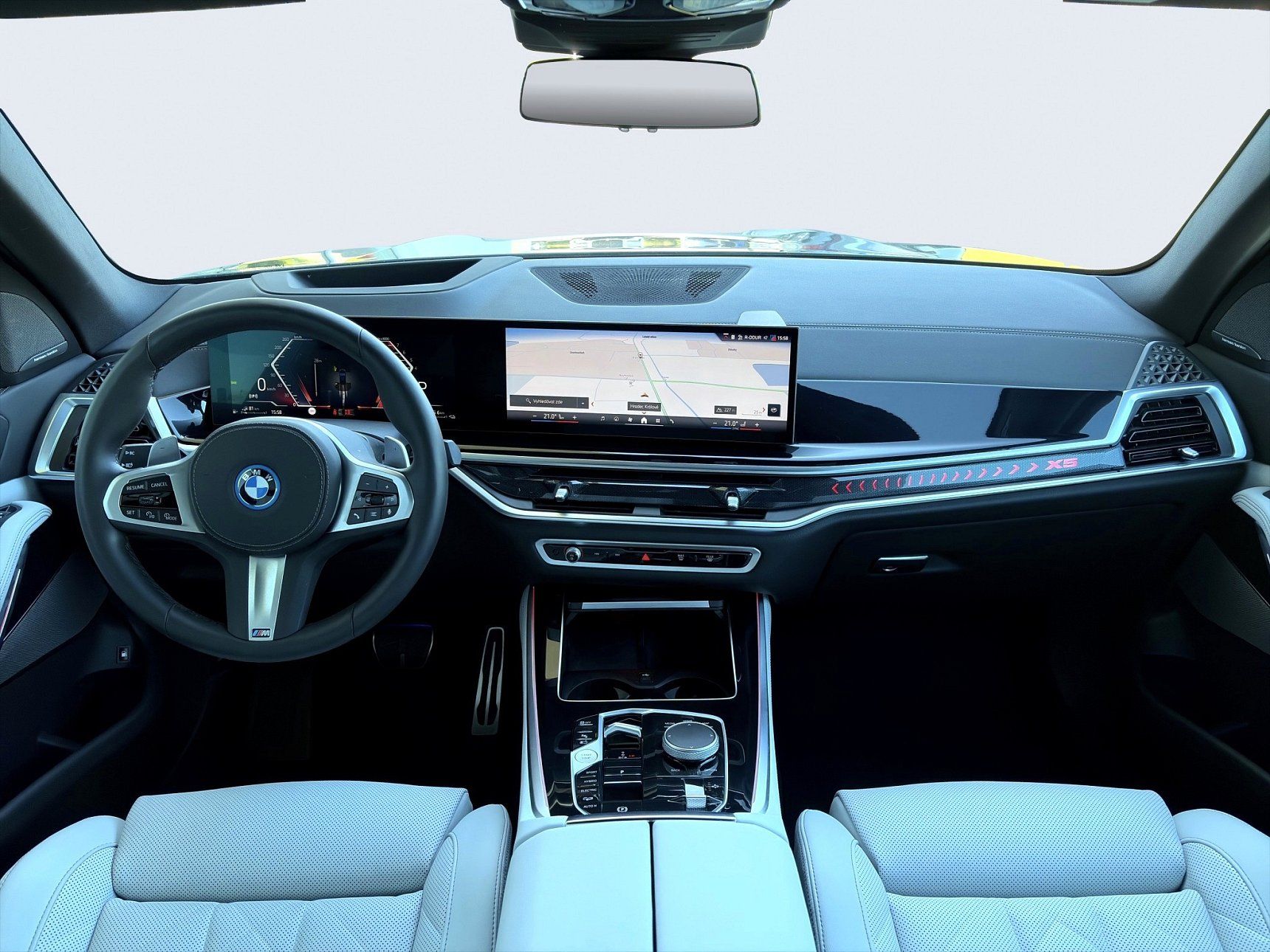 BMW X5 - fotka 6