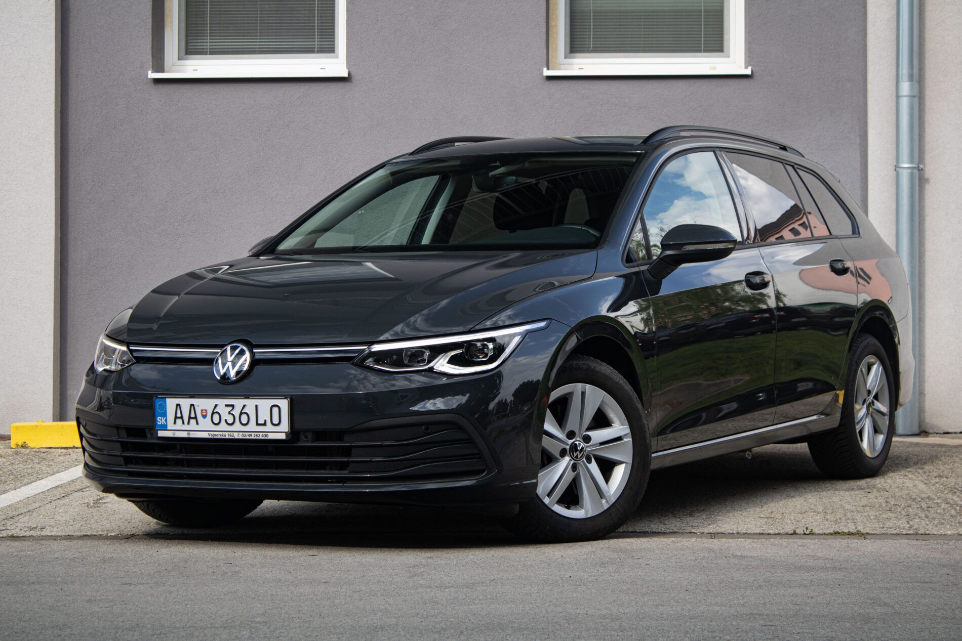 Volkswagen Golf Variant