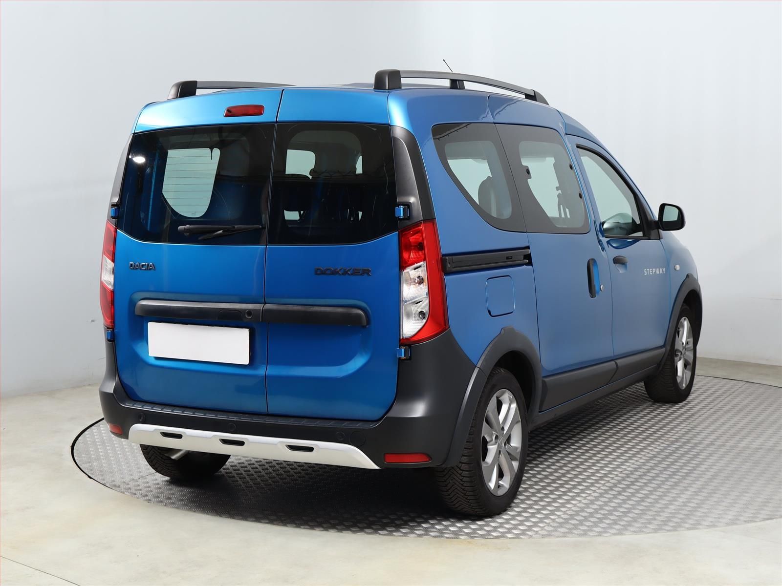 Dacia Dokker, 1.2 TCe, Stepway, 5Míst, Klima - fotka 5