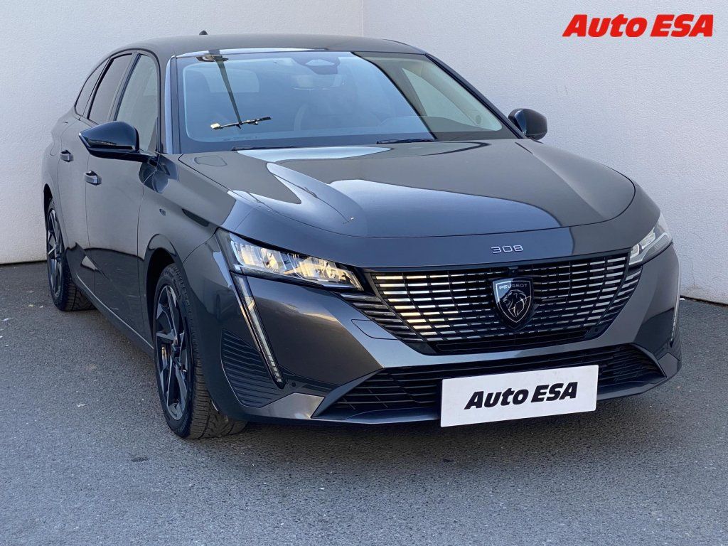 Peugeot 308, 1.5 HDi,Allure