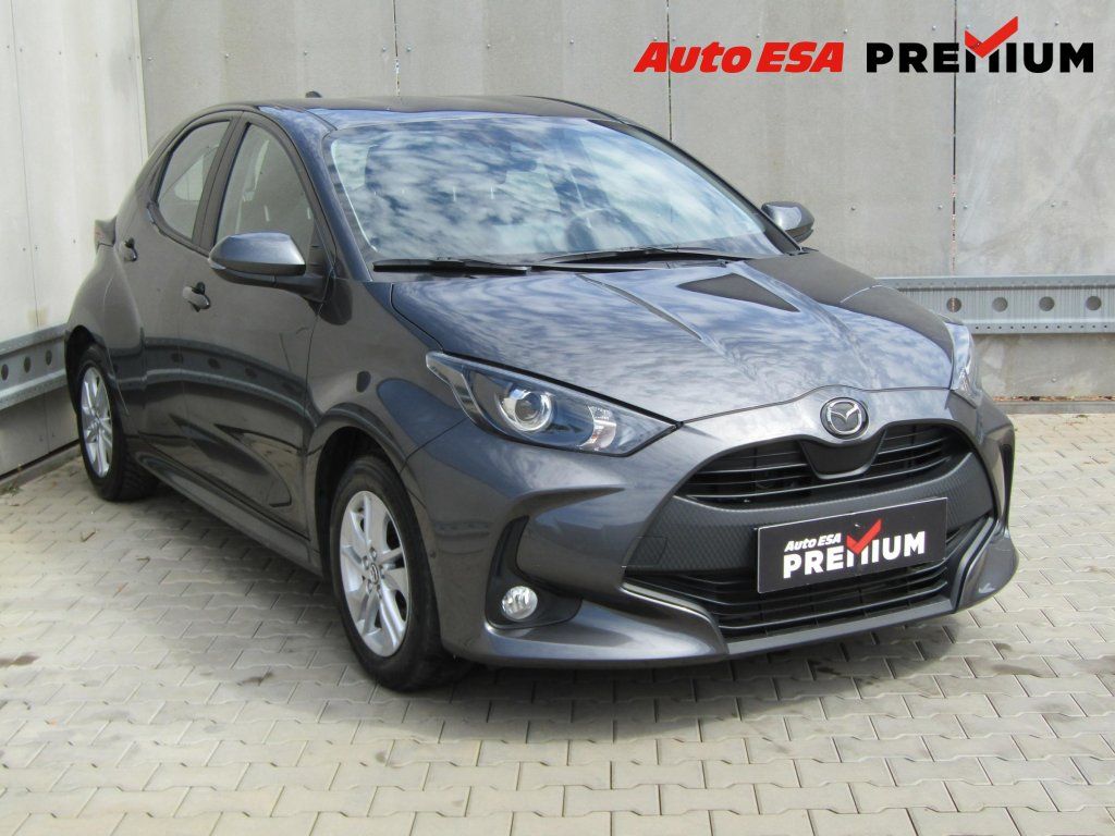 Mazda 2, 1.5 VVFi HEV hybrid,1.maj