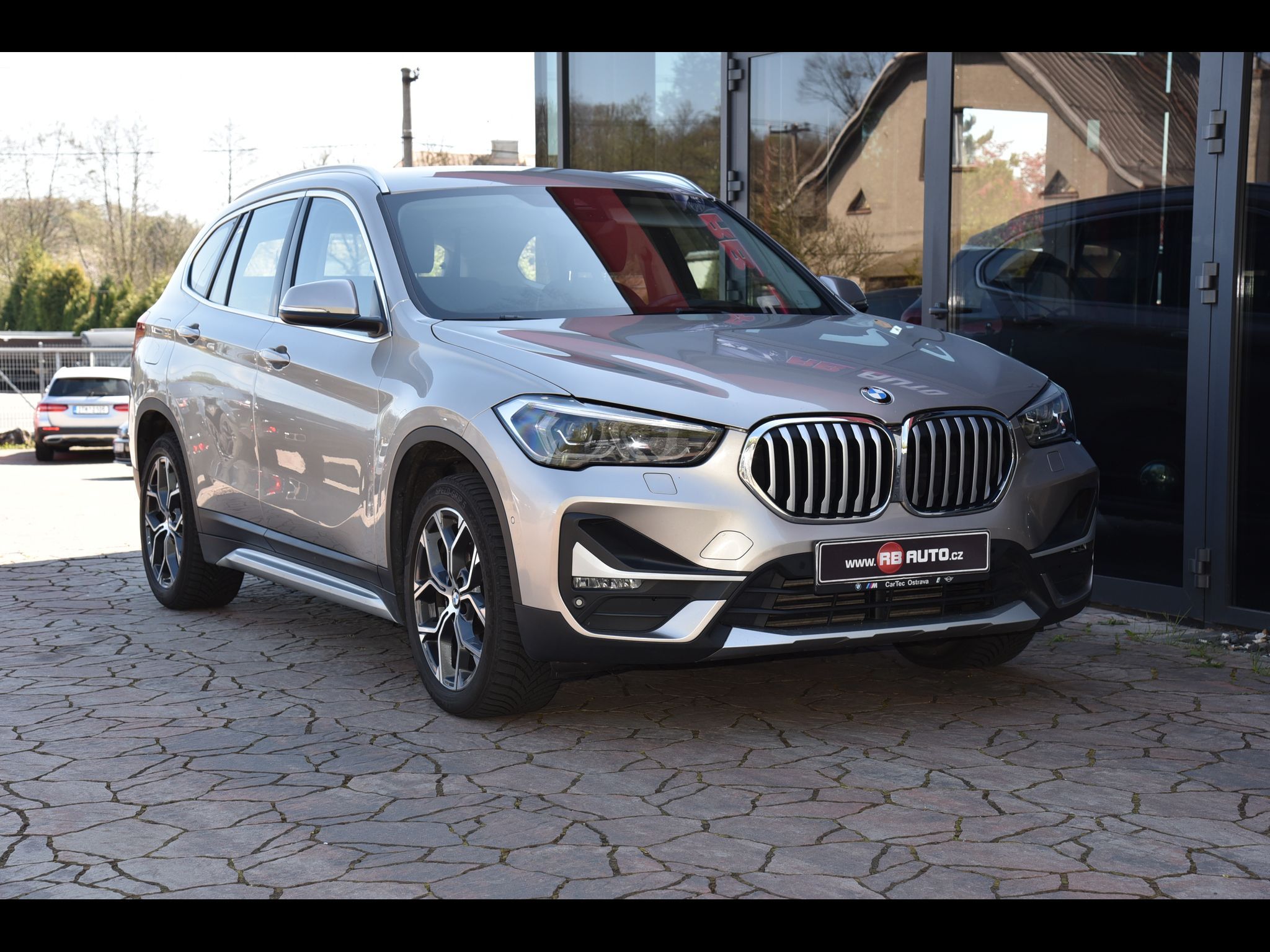 BMW X1, XDRIVE 140kw aut