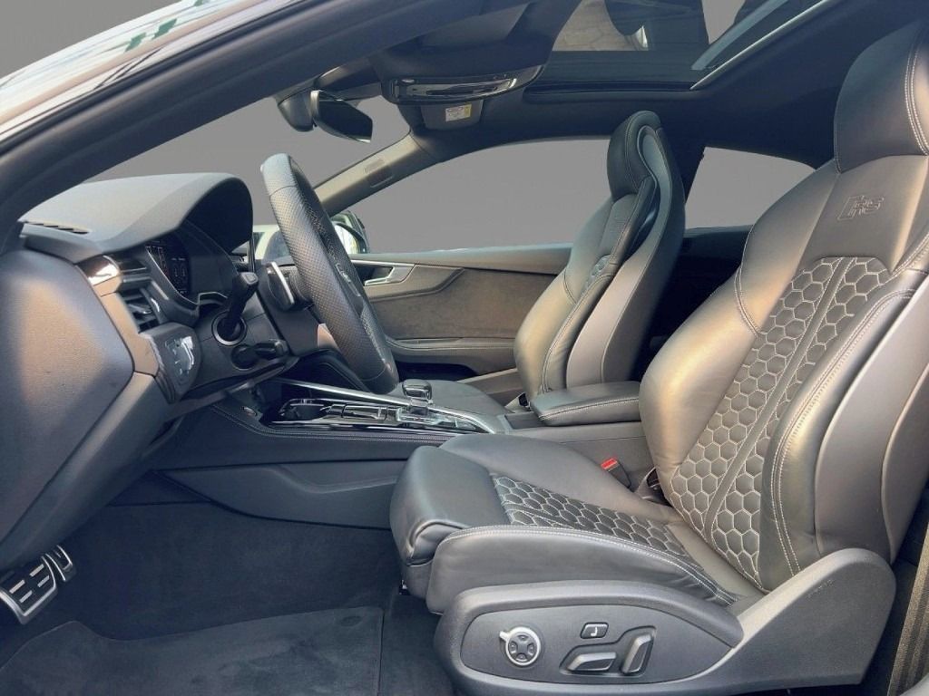 Audi RS5, Coupé 2.9 TFSI quattro*Kůže* - fotka 6