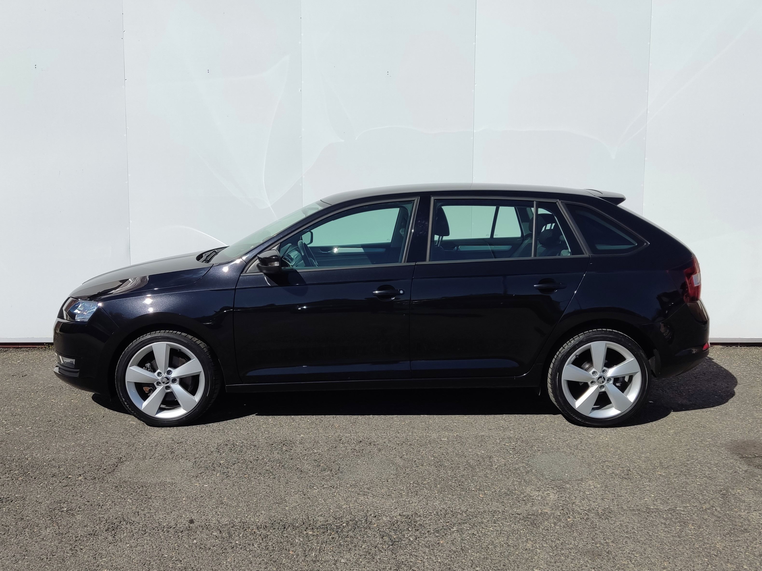 Škoda Rapid, Spb 1.4 TSI 92 kW Ambition - fotka 3