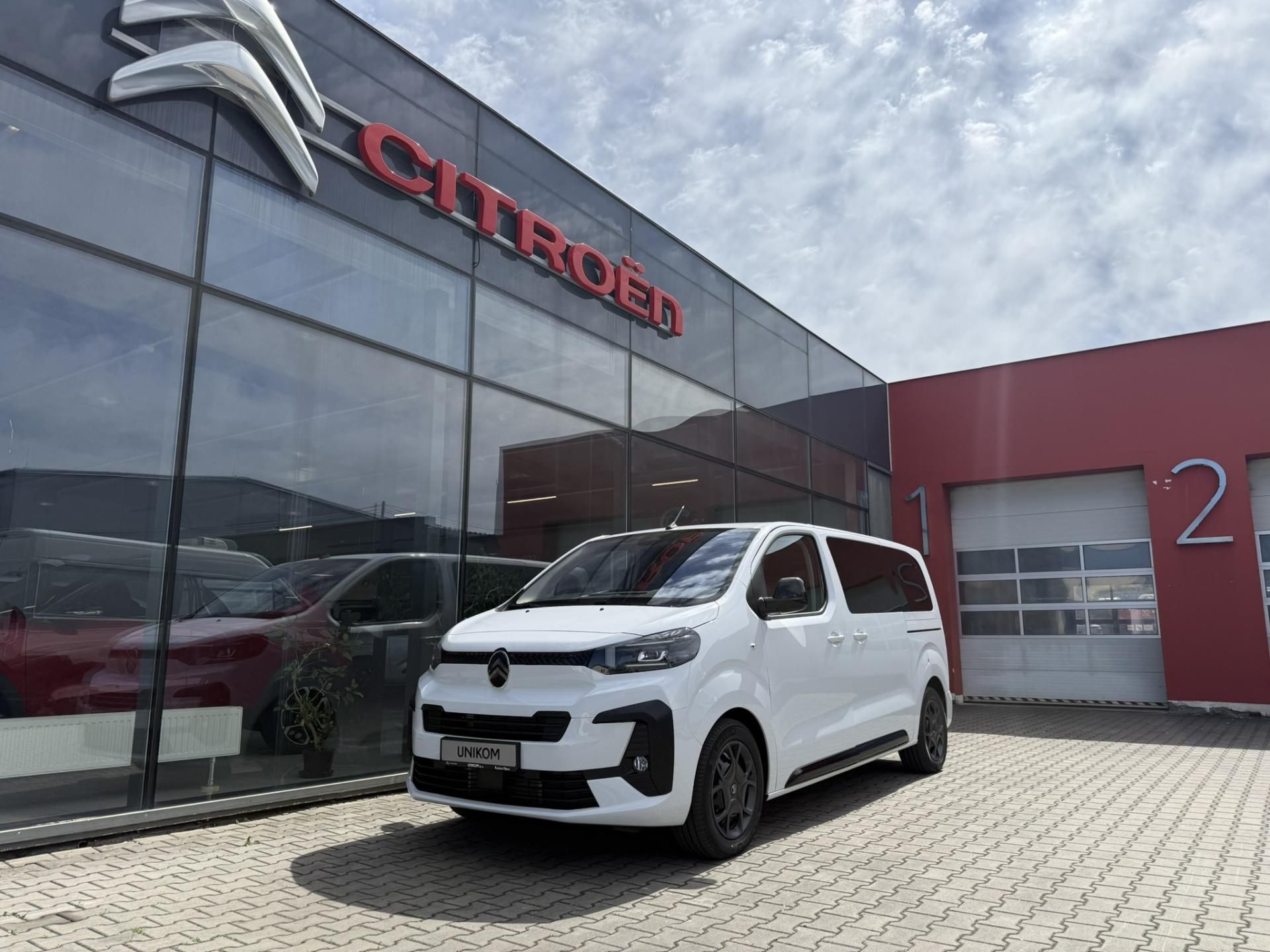 Citroën SpaceTourer, FEEL L2 2.2 BlueHDi 180 S&S EA