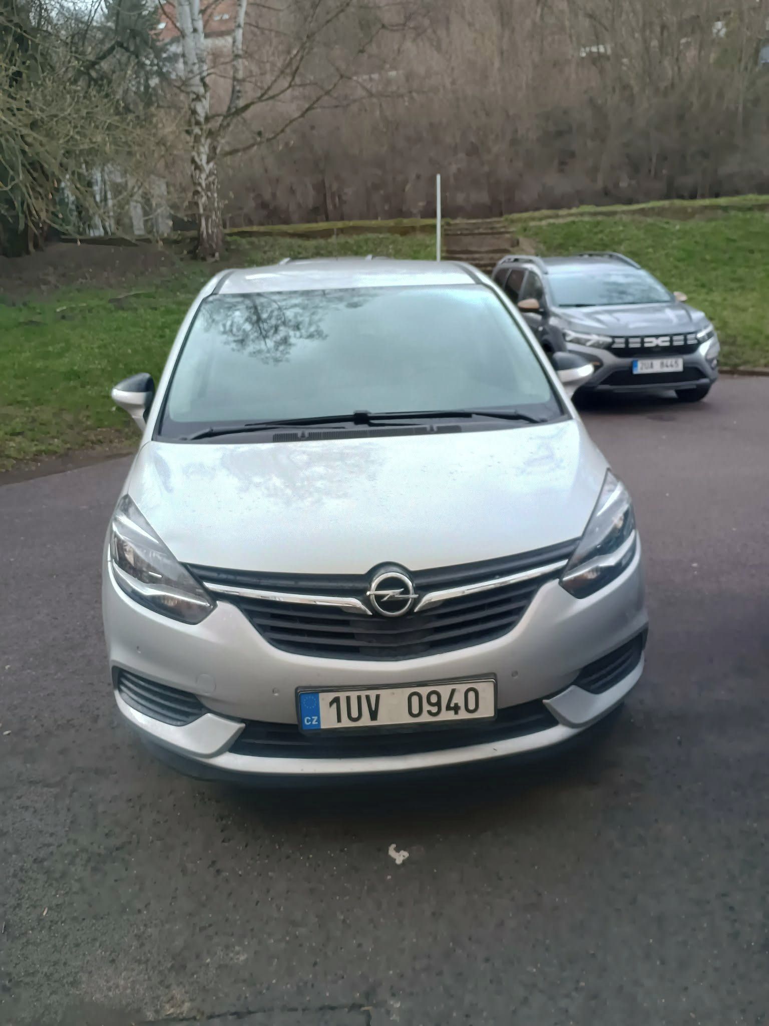Opel Zafira, Opel Zafira, 1.6 CDTI - fotka 2