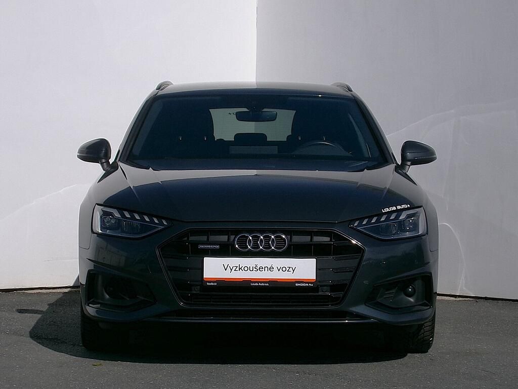 Audi A4 Avant, Advanced 2.0 TFSI 110 kW - fotka 4