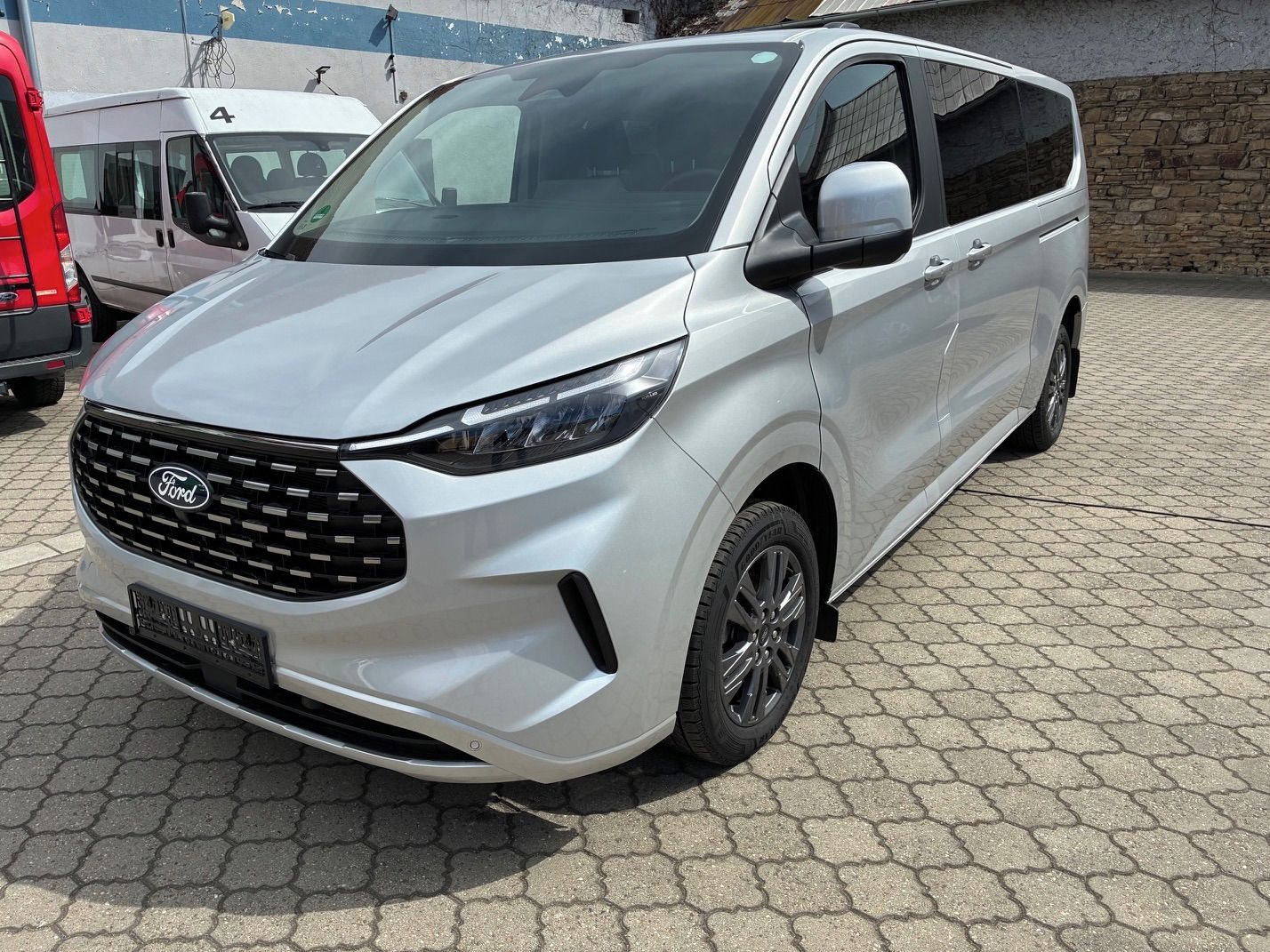 Ford Tourneo Custom