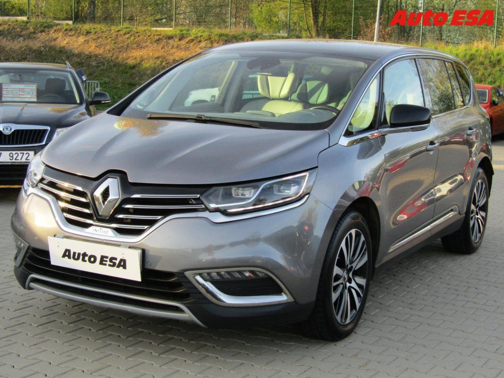 Renault Espace, 1.6 DCi - fotka 3