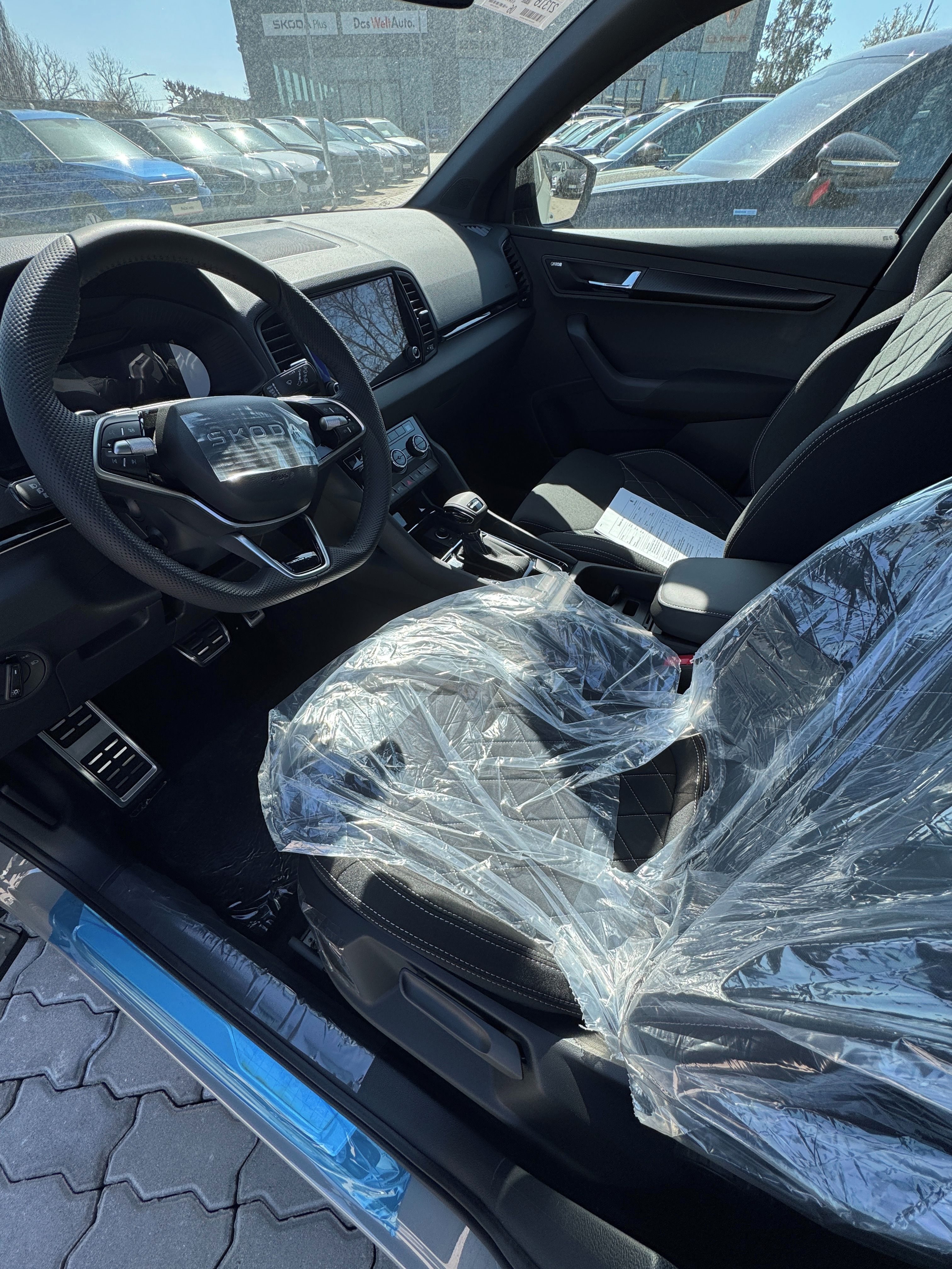 Škoda Karoq, Karoq Sportline 1.5 TSI 110KW - fotka 4