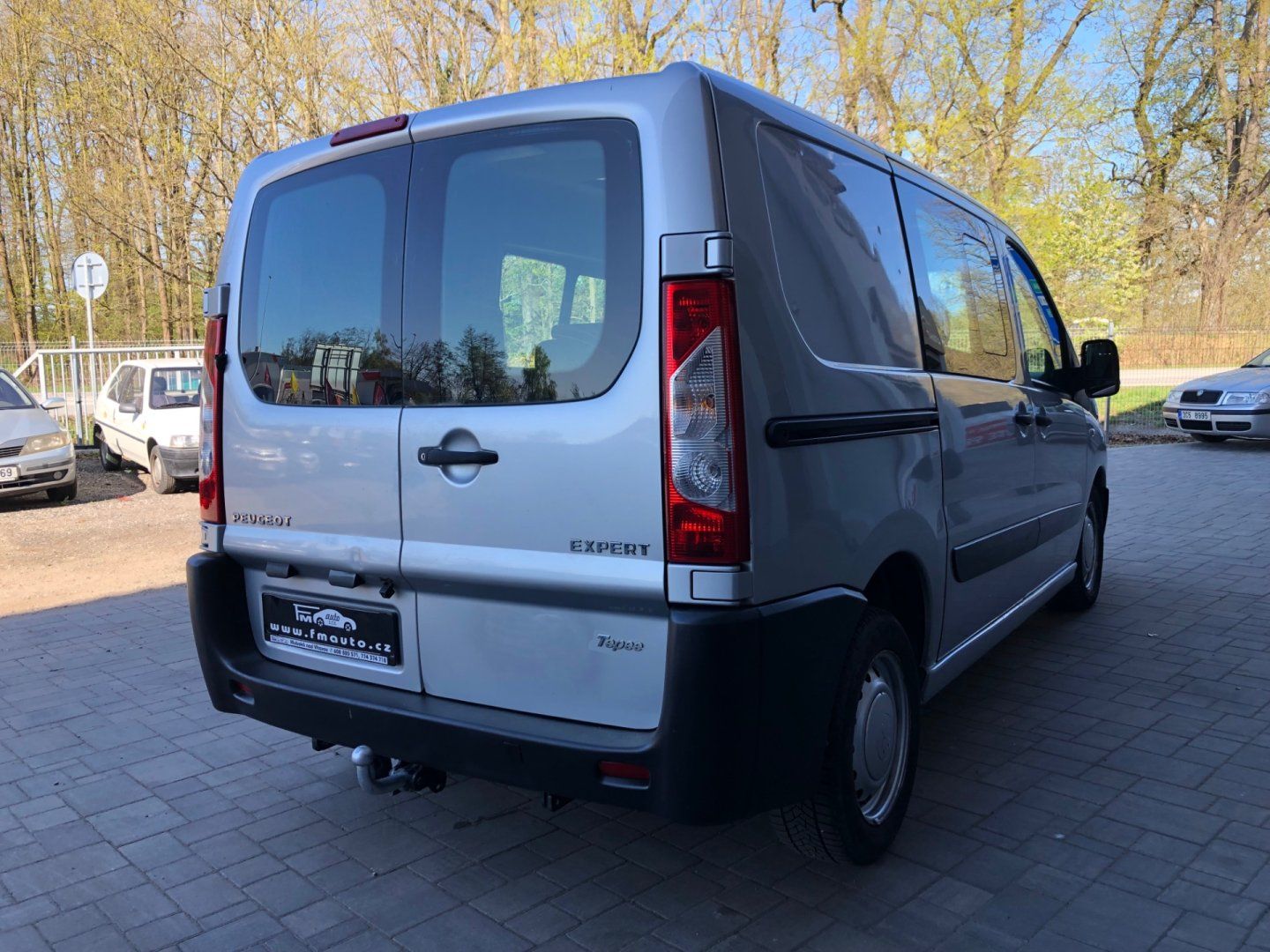 Peugeot Expert, 1.6 HDi, L1H1, 5 MÍST - fotka 5