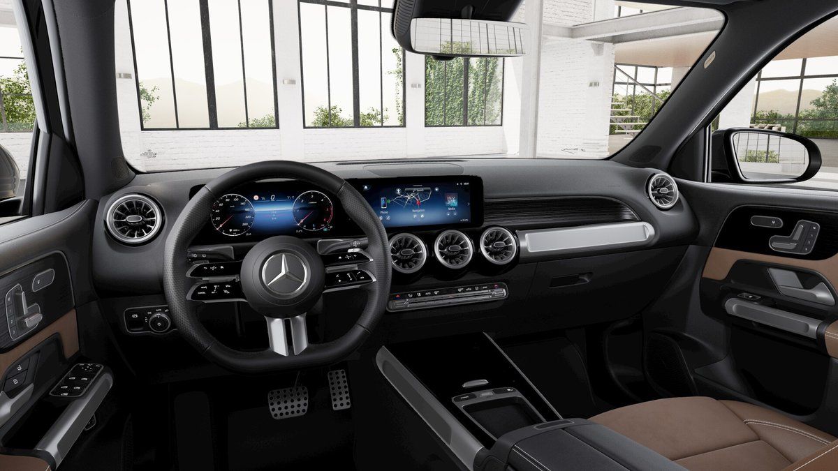 Mercedes-Benz GLB, 200 d 4MATIC linie AMG
