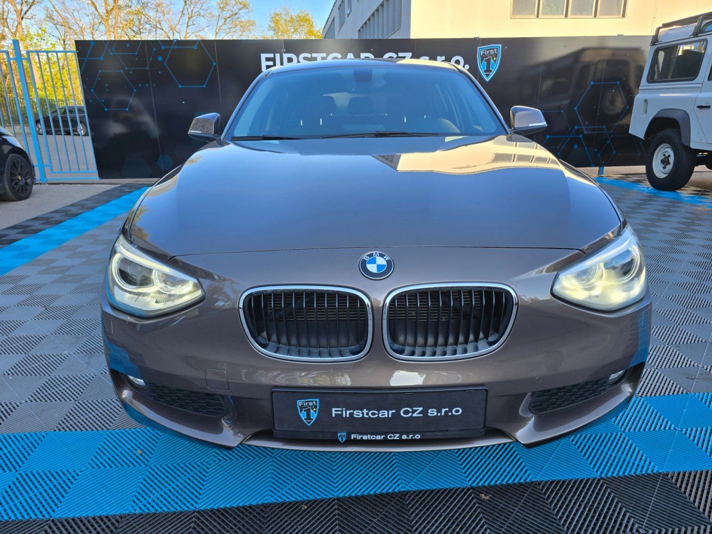BMW Řada 1, 116d/2013/85KW/2MAJ/DIGI.KLIMA - fotka 2