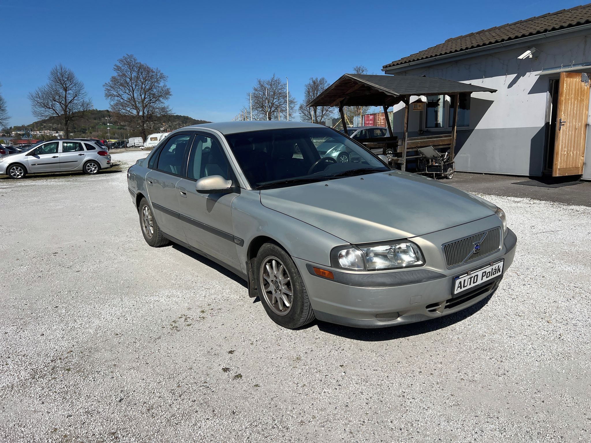 Volvo S80, 2.5 TD 5V - fotka 4