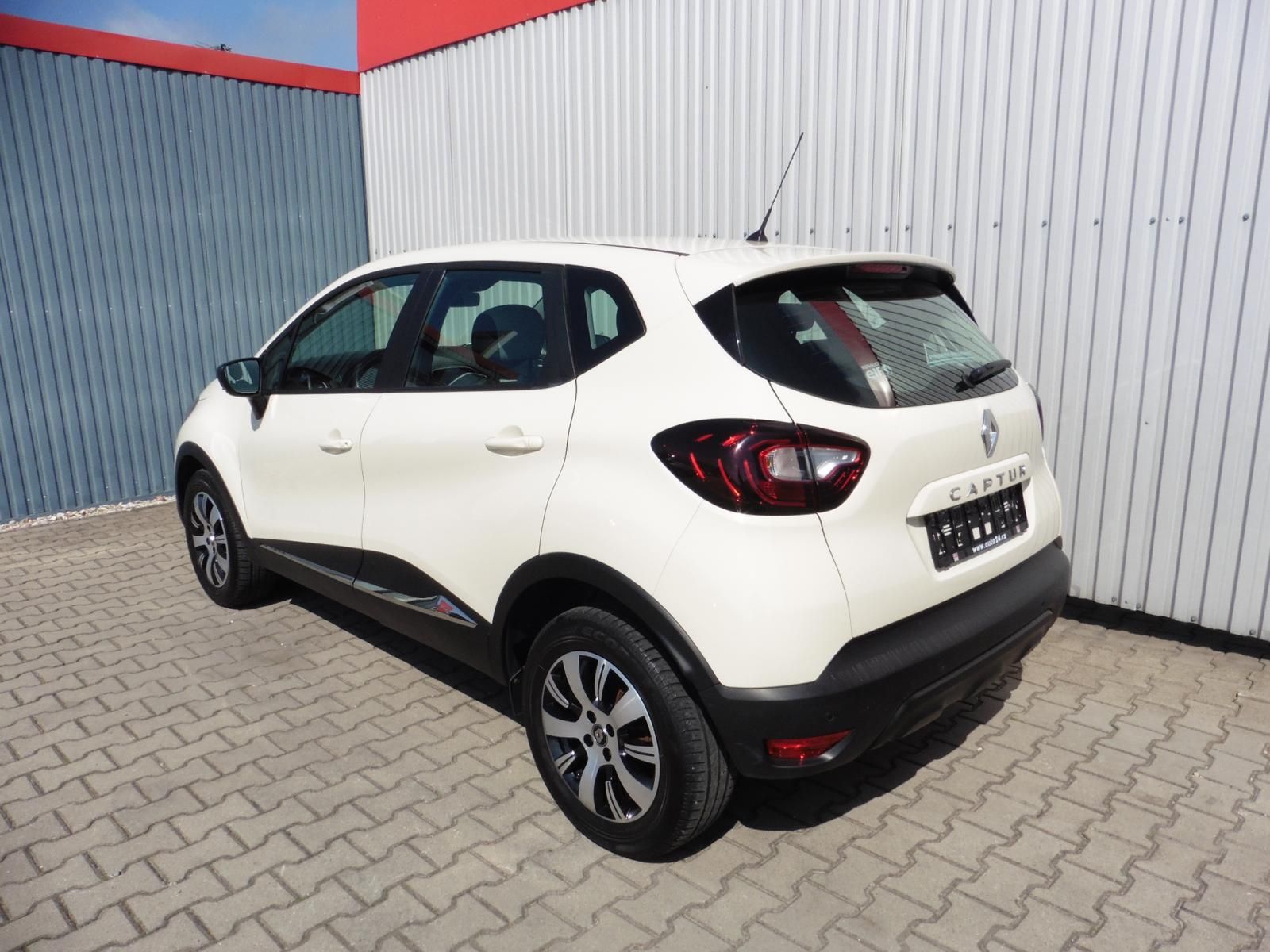 Renault Captur, Energy 0.9 TCe 90 Intens, ... - fotka 6