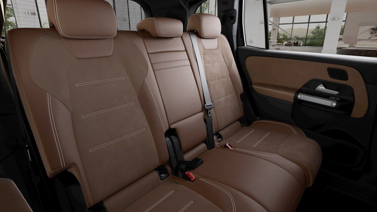 Mercedes-Benz GLB, 200 d 4MATIC linie AMG - fotka 3