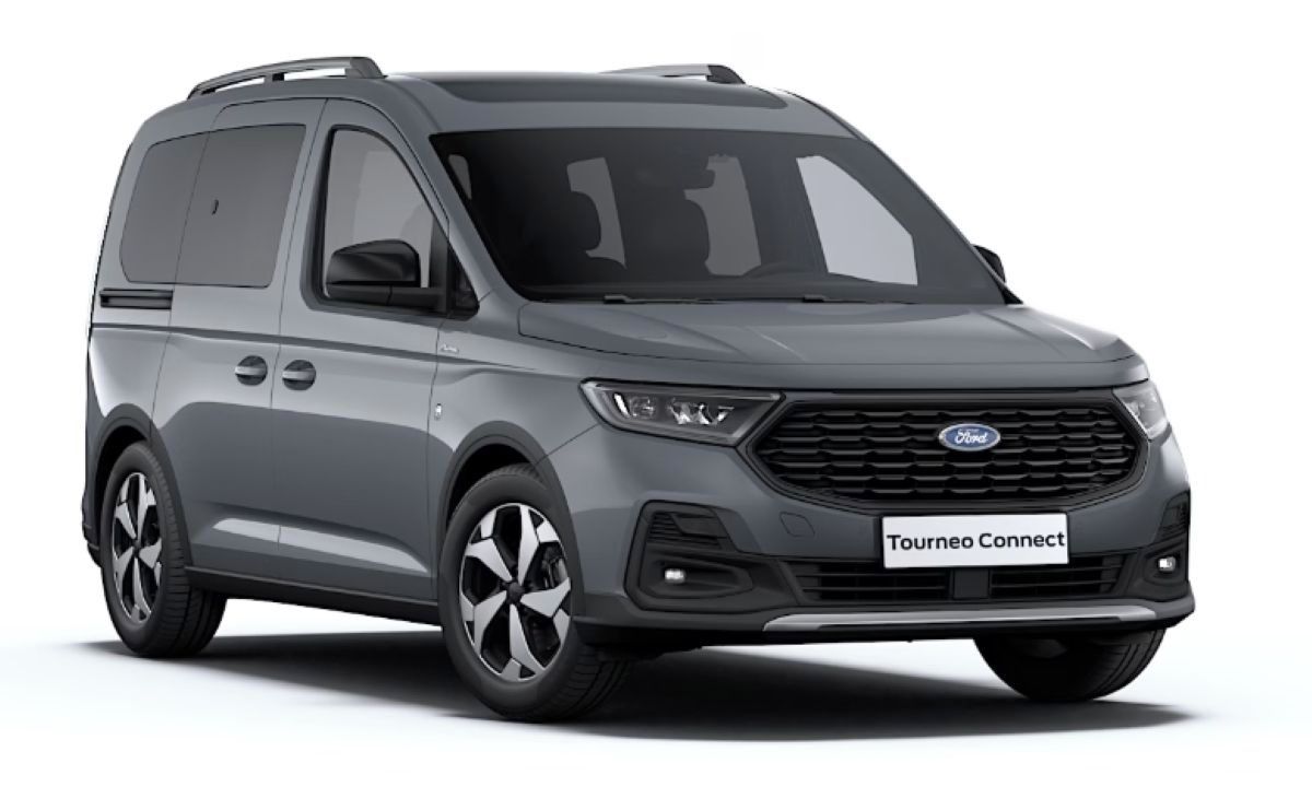 Ford Tourneo Connect, L1 2.0 EcoBlue Active