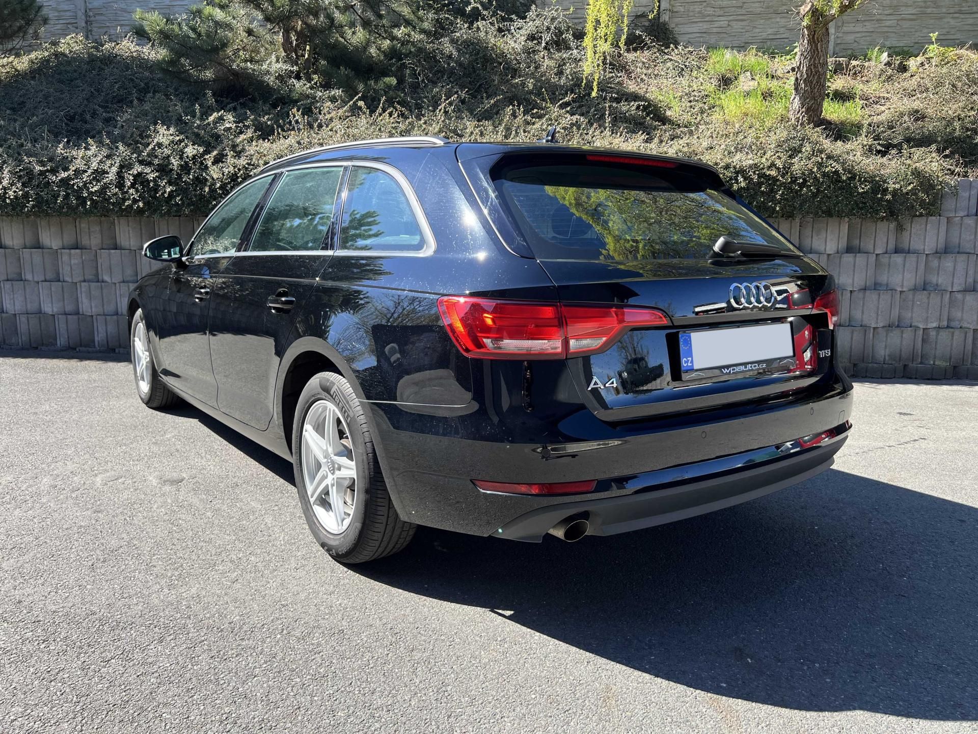 Audi A4 Avant, 1.4 TSi 110 kW 56.000KM MR2018 - fotka 4