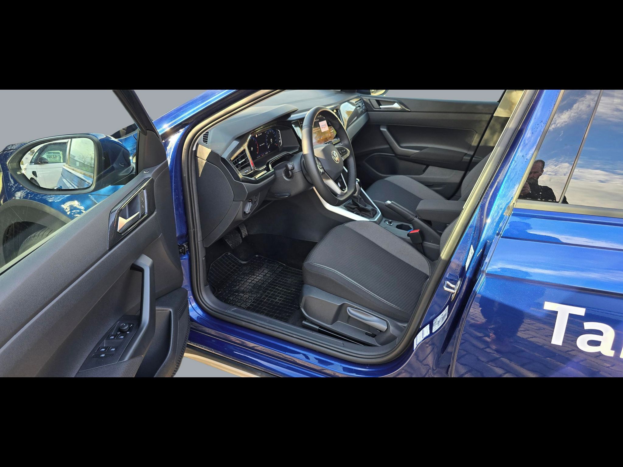 Volkswagen Taigo, People 1,0TSI 85 kW 7DSG Taigo - fotka 5