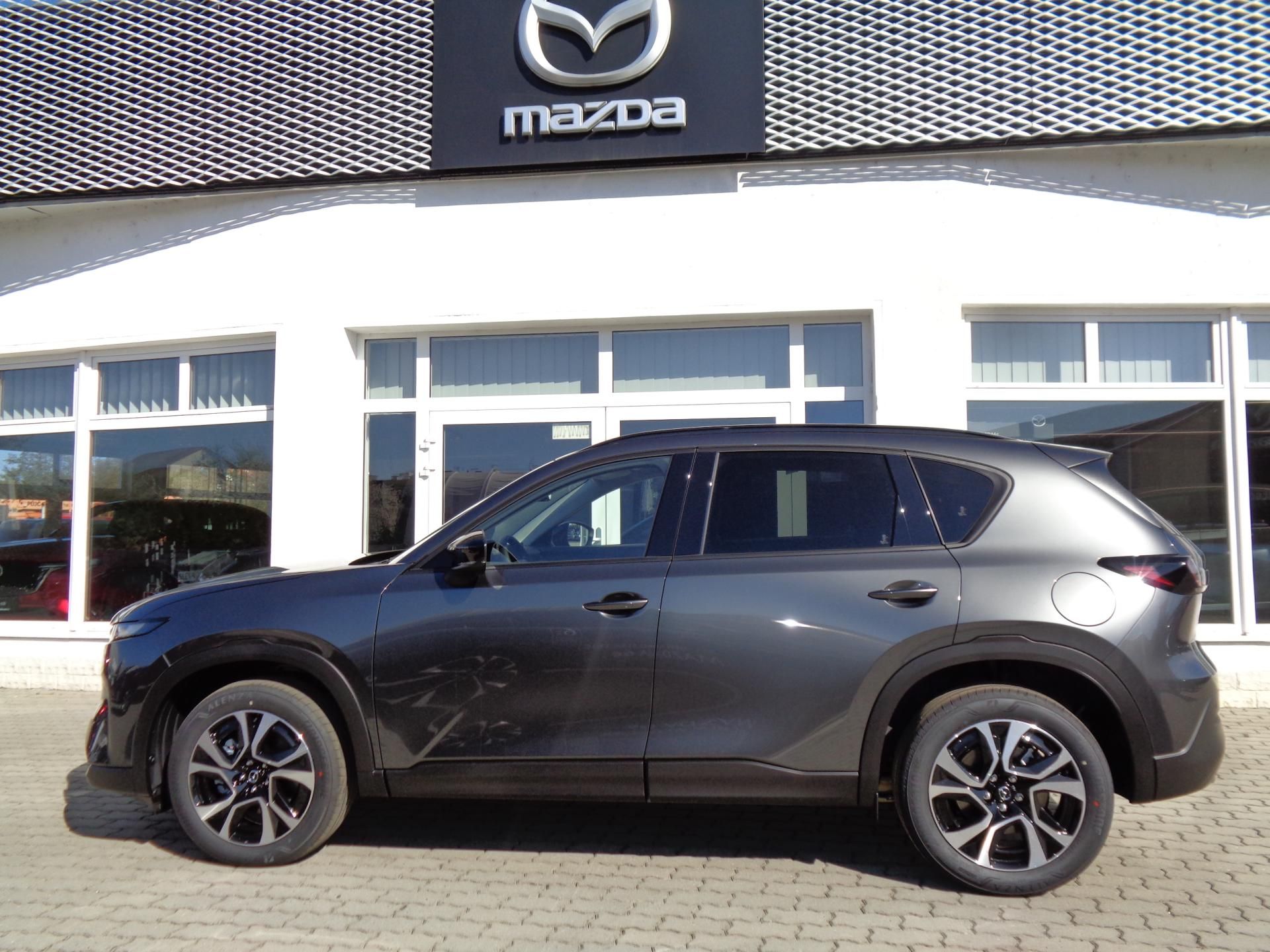 Mazda CX-5, 2,5 141 PS, AT,Cen-line, AKCE! - fotka 3