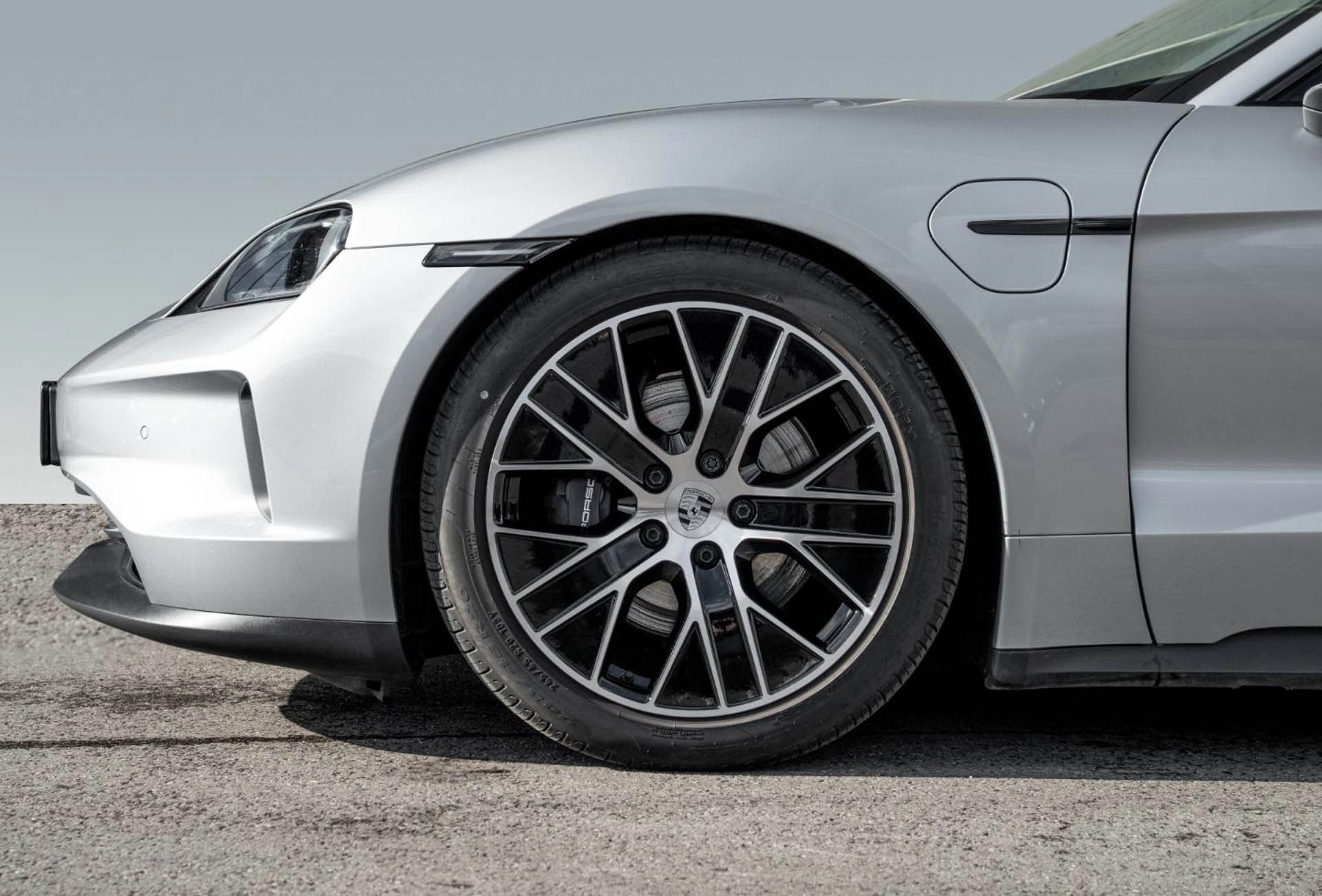 Porsche Taycan, Sport Turismo HuD Pano Matrix - fotka 6