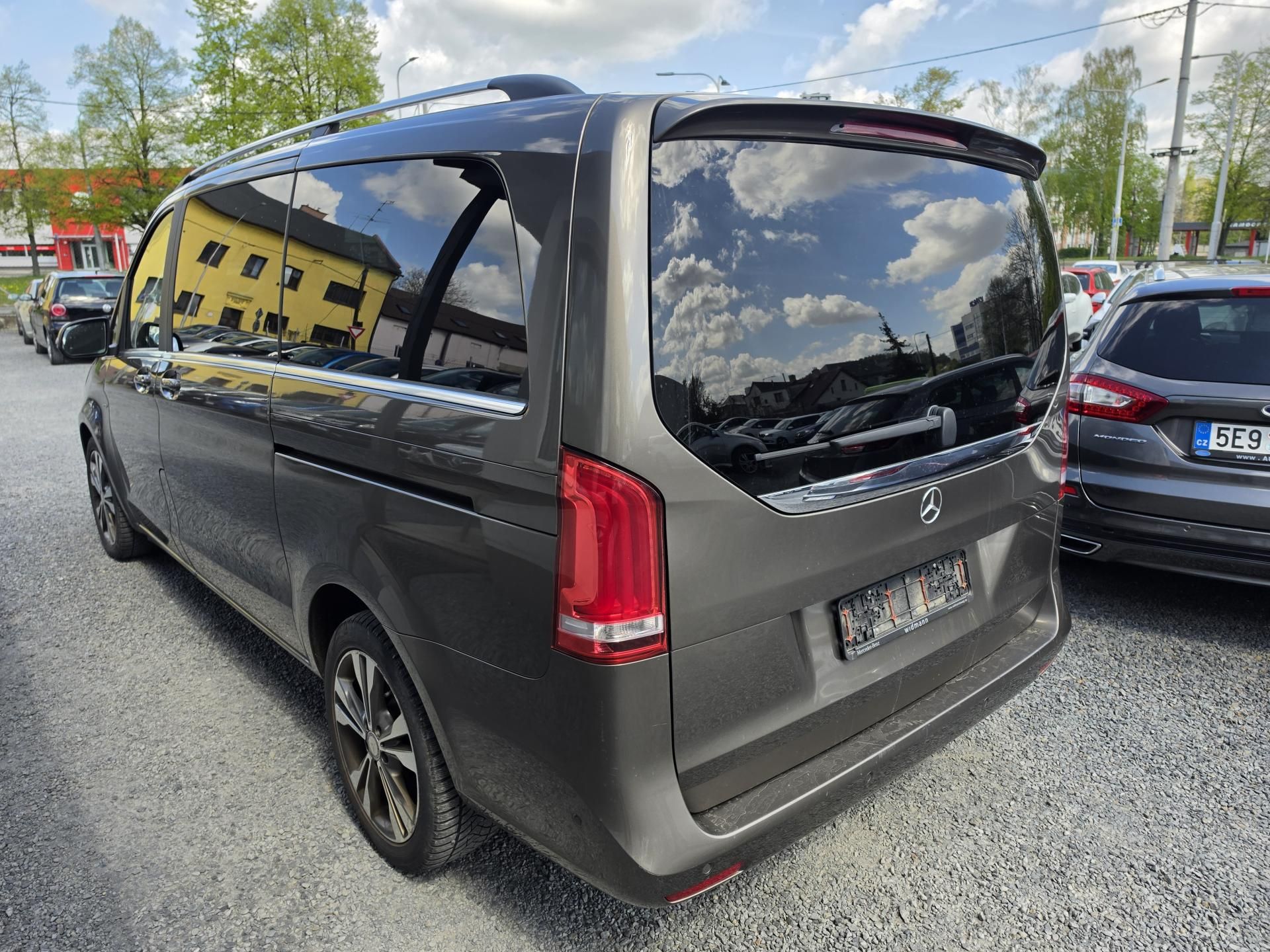 Mercedes-Benz Třídy V, 250CDI Avantgarde TZ Burmaster - fotka 3