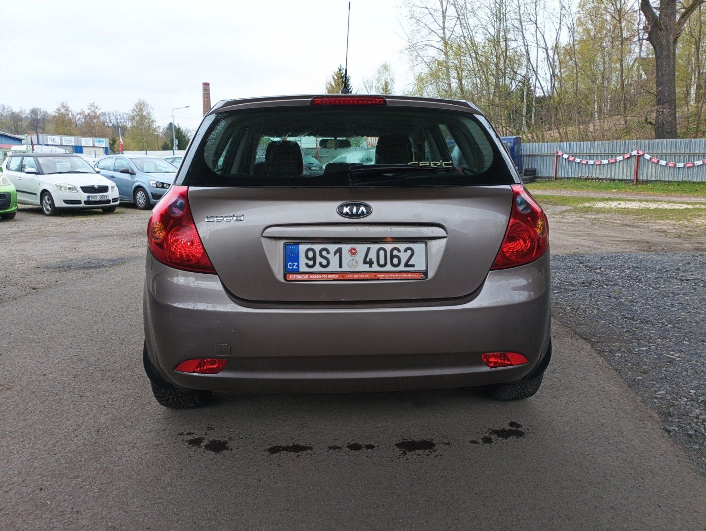 Kia Cee´d, B5P21 - fotka 5