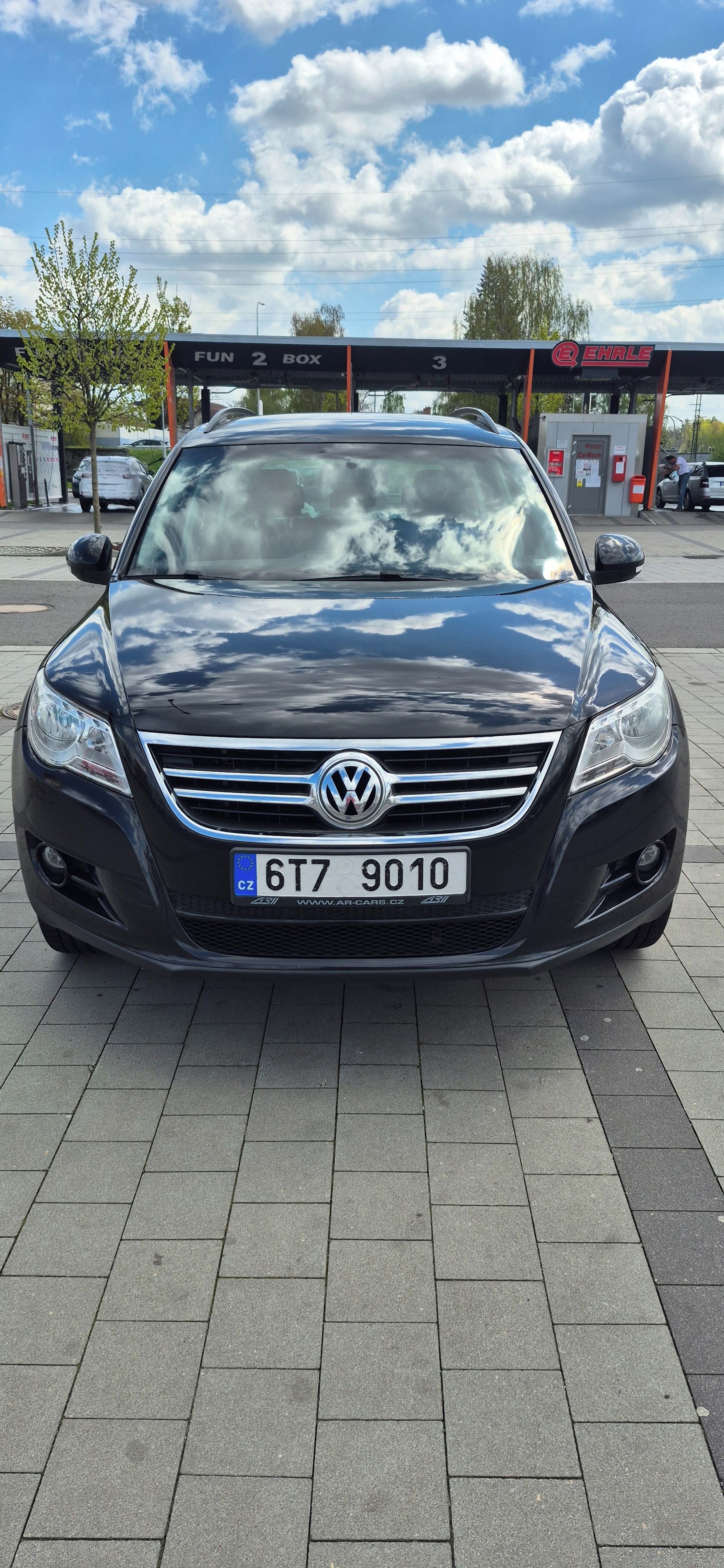 Volkswagen Tiguan, 1.4 TSi, ALU kola, klima - fotka 6