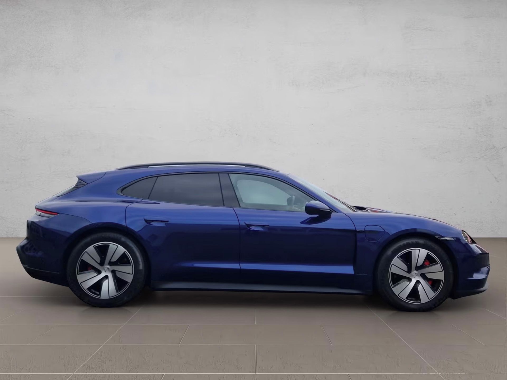 Porsche Taycan, 4S Sport Turismo 360 HD Matrix - fotka 4