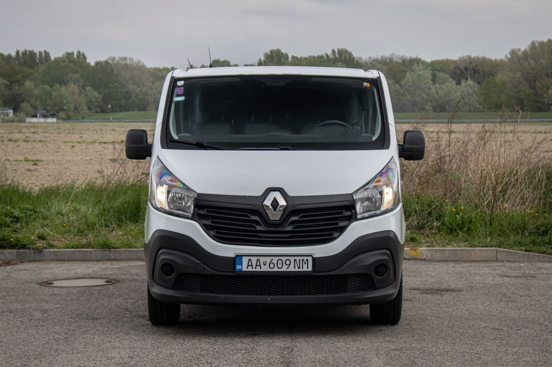 Renault Trafic - fotka 2