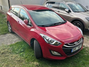 Hyundai I30 kombi 2015