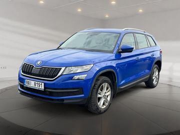 AMBITION 1.5TSI 110kW DSG CZ