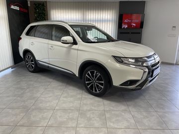 2.0 MIVEC AT 4x4 ČR DPH SERVIS