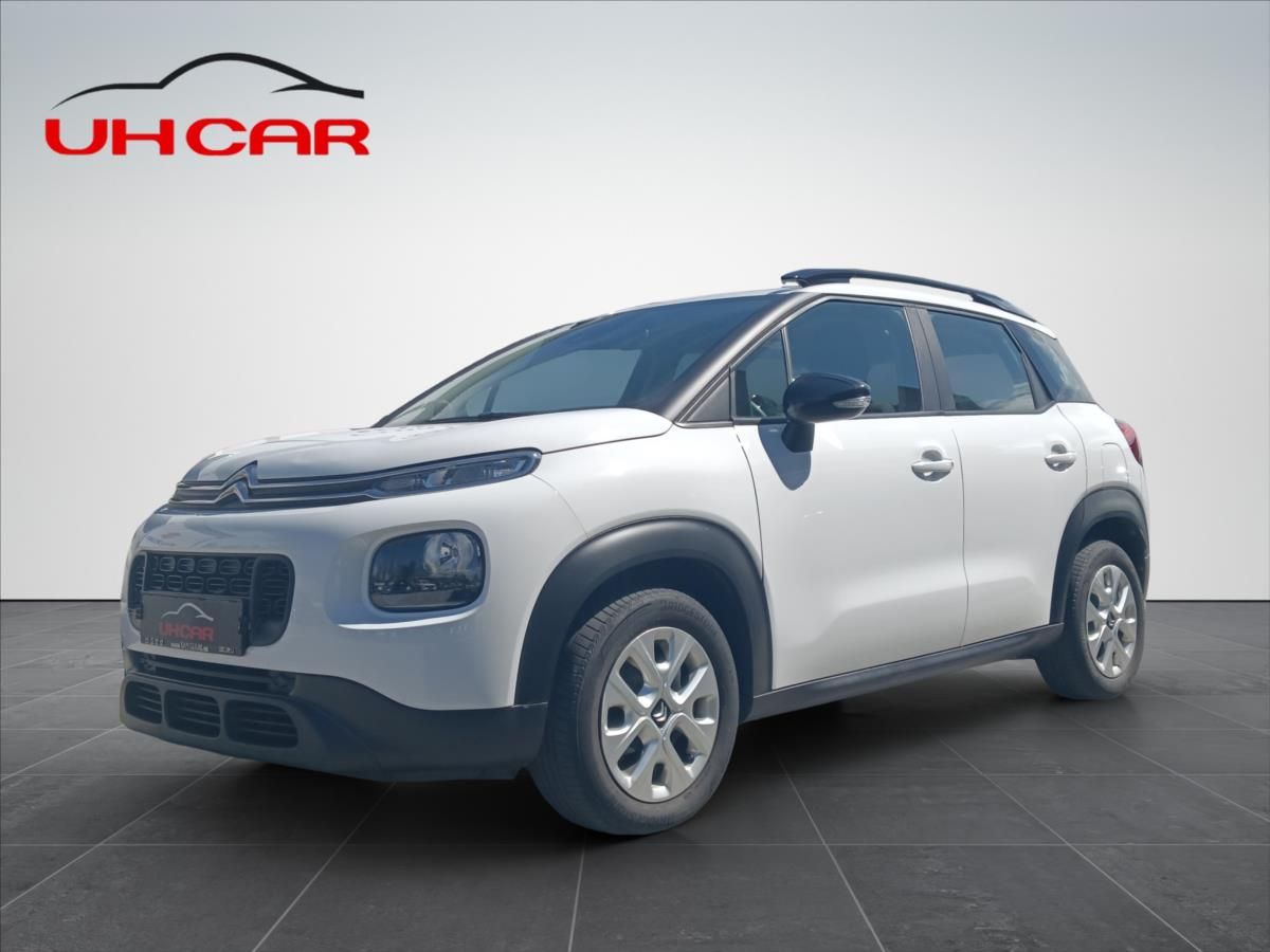 Citroën C3 Aircross, 1,2 81Kw  NOVÉ ROZVODY