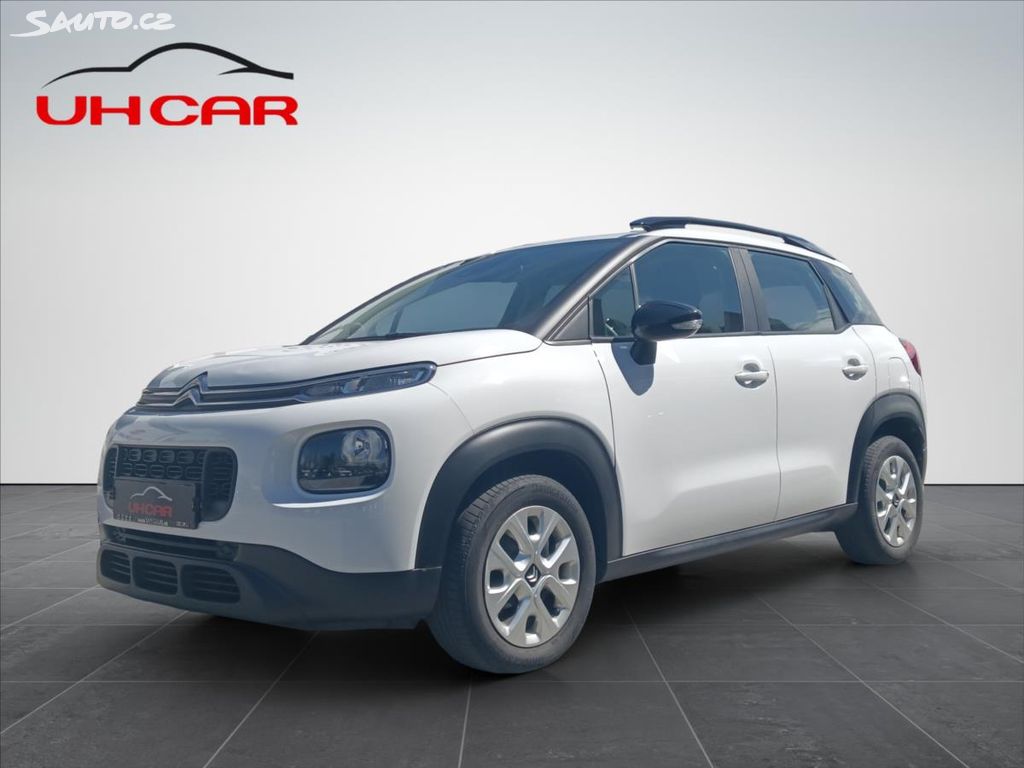 Citroën C3 Aircross, 1,2 81Kw  NOVÉ ROZVODY