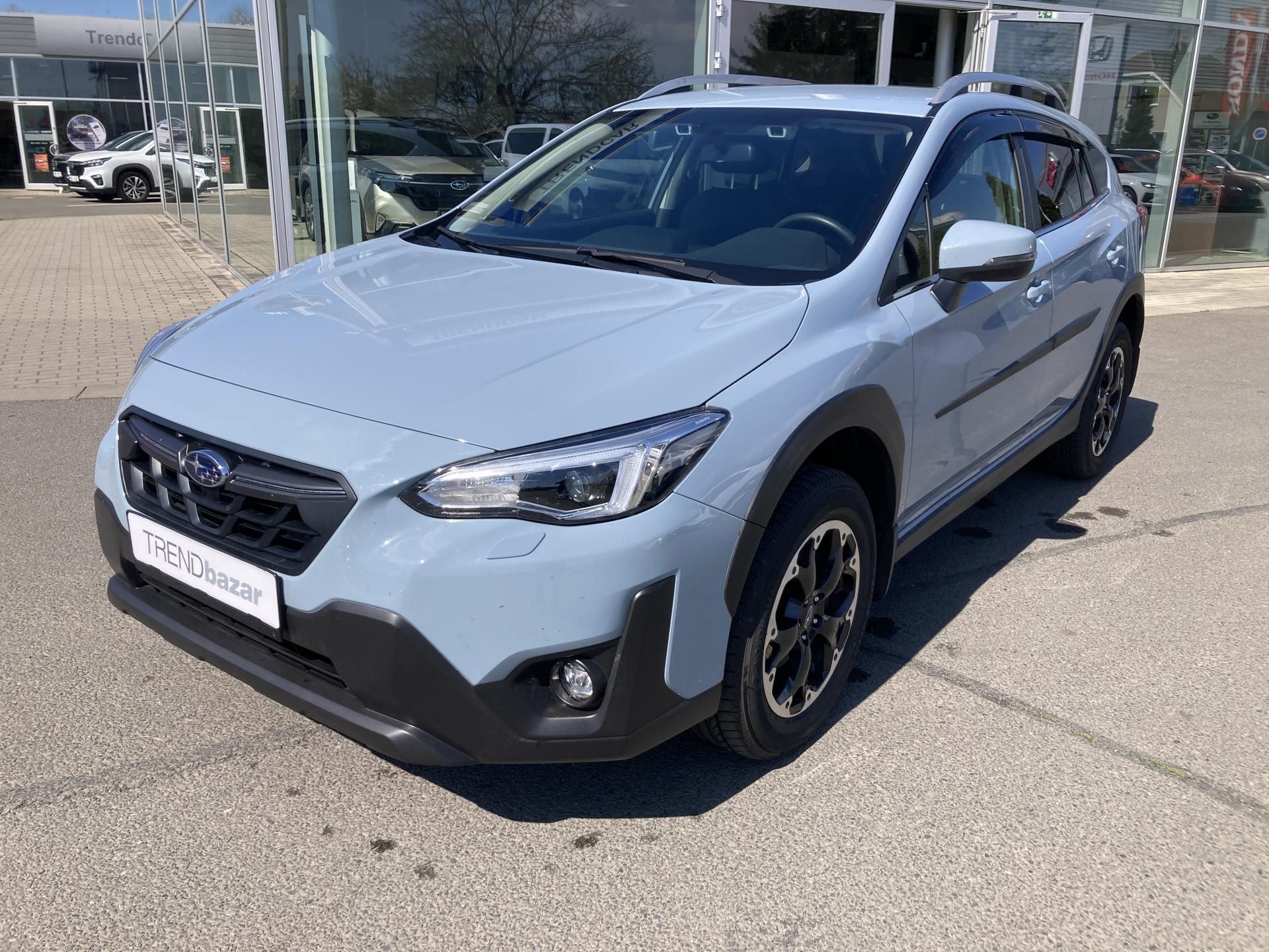 Subaru XV, 1,6i CVT Comfort+ - fotka 2