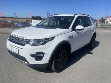 2,0 TD4 132kw AWD Pano 7mist T