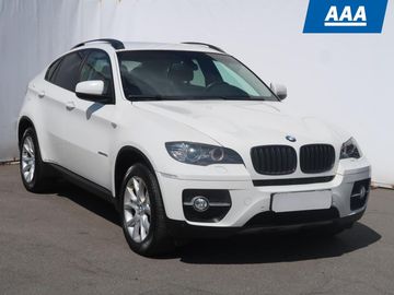 xDrive35d, 4X4, Automat, Kůže