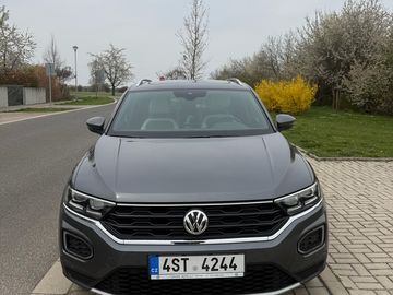 VW T-Roc Sport 2.0 TSI 4Motion