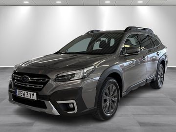 2.5i 4WD Active