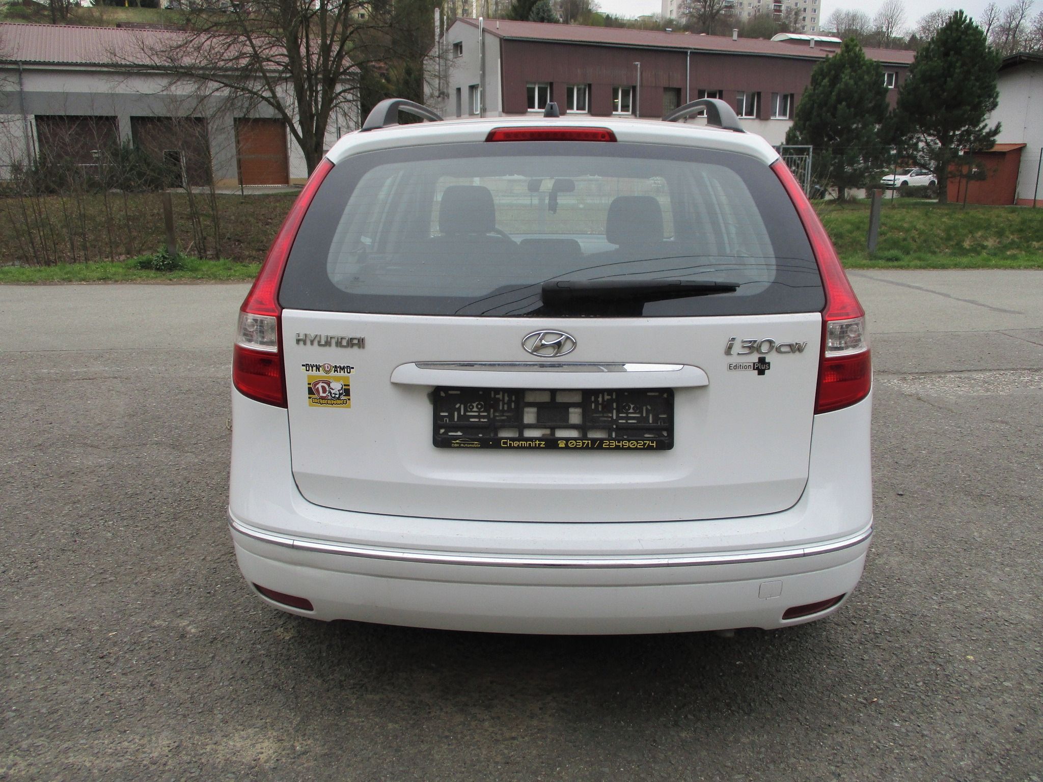 Hyundai i30, 1.4 i - nové STK - fotka 3