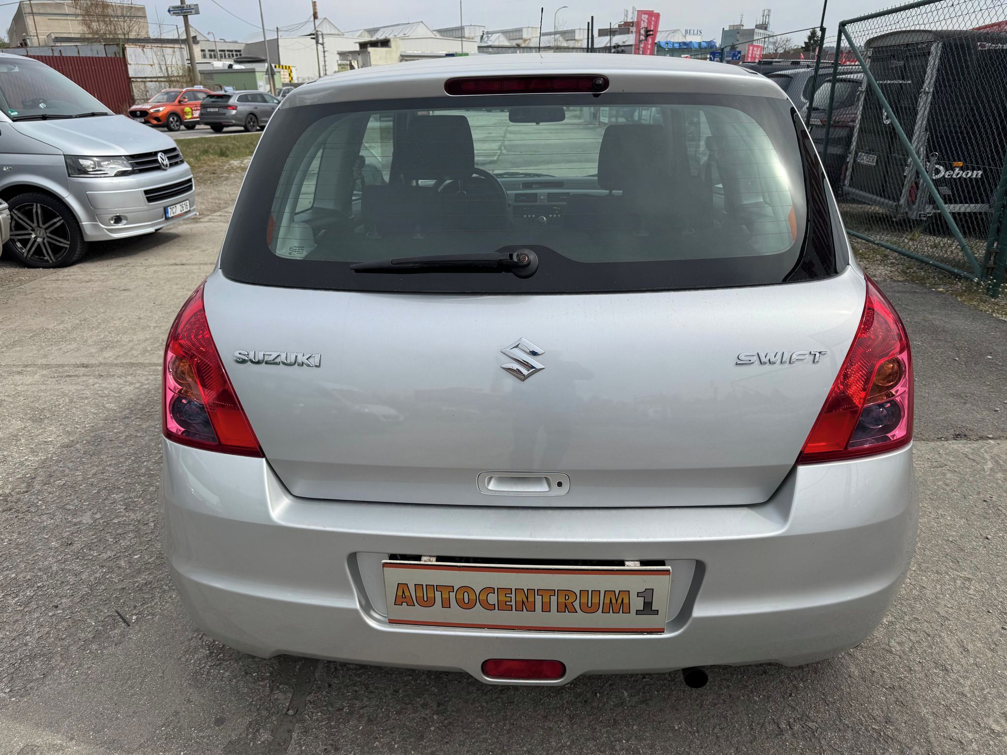 Suzuki Swift, 1.4i 68kW 3Dvř. - fotka 6