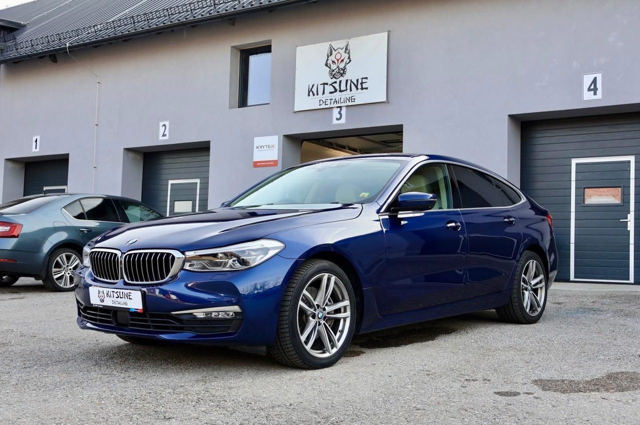 BMW Řada 6, 630d xDrive GT,TOP SPECIFIKACE - fotka 6