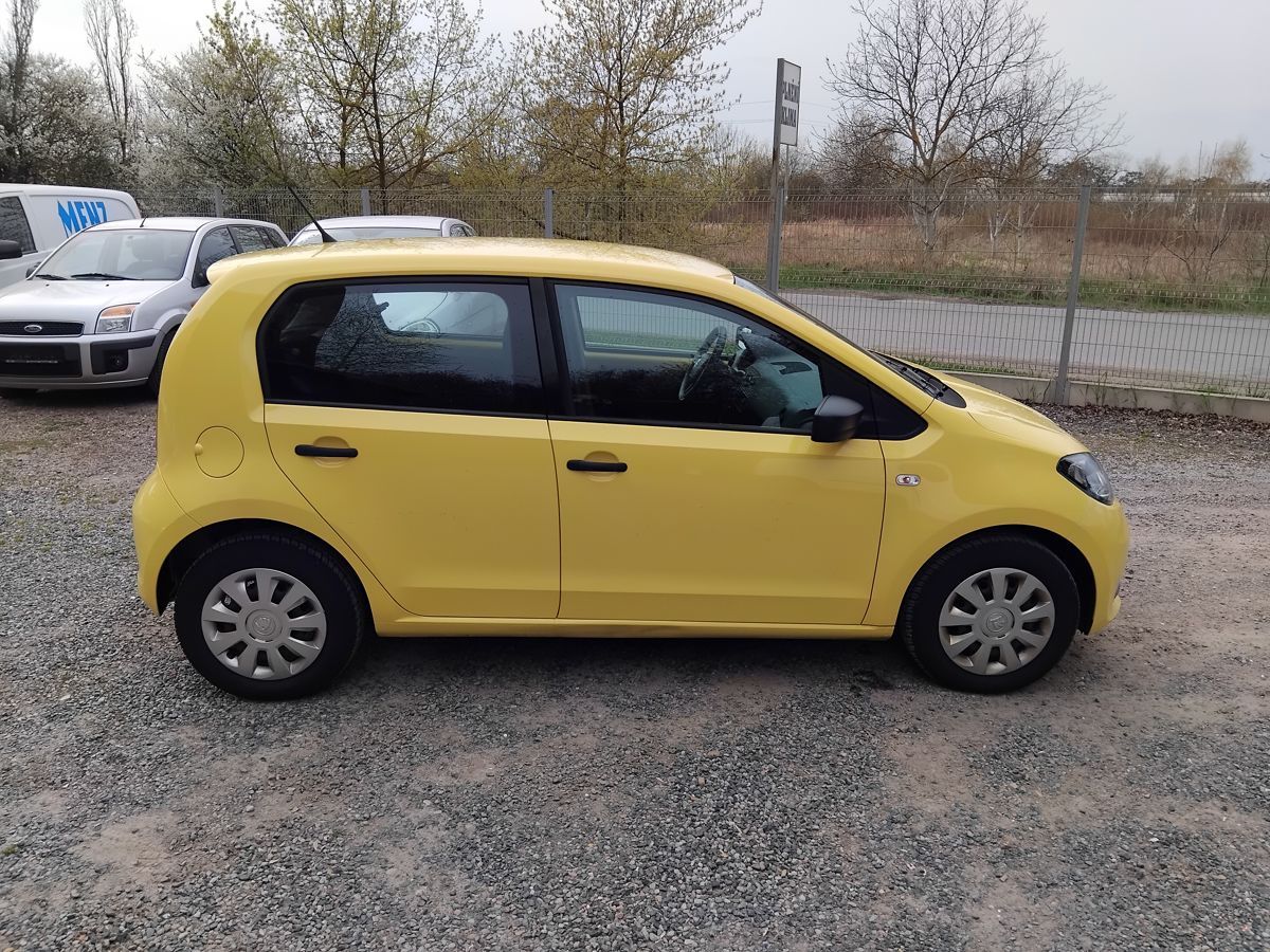 Škoda Citigo, 1.0 Klima - fotka 6
