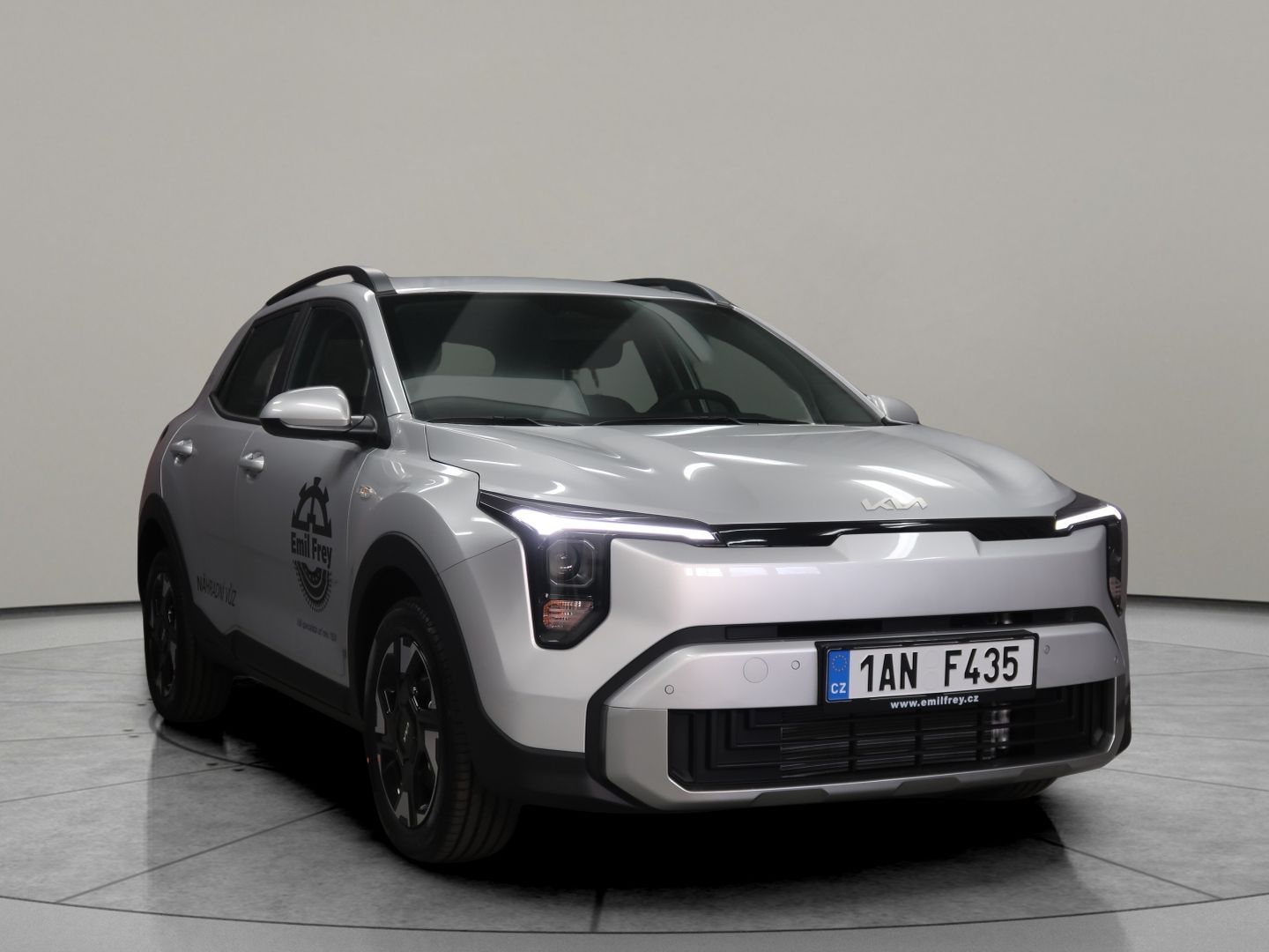 Kia Stonic, SPIN - K odběru od 09/2026 - fotka 3